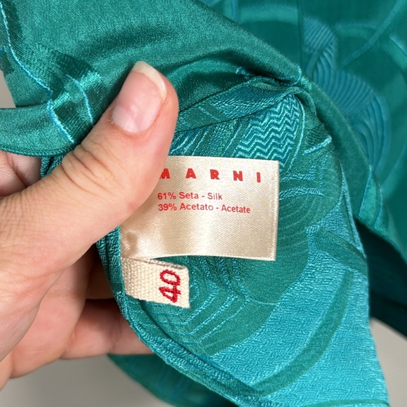Marni Blouse - Picture 6 of 6